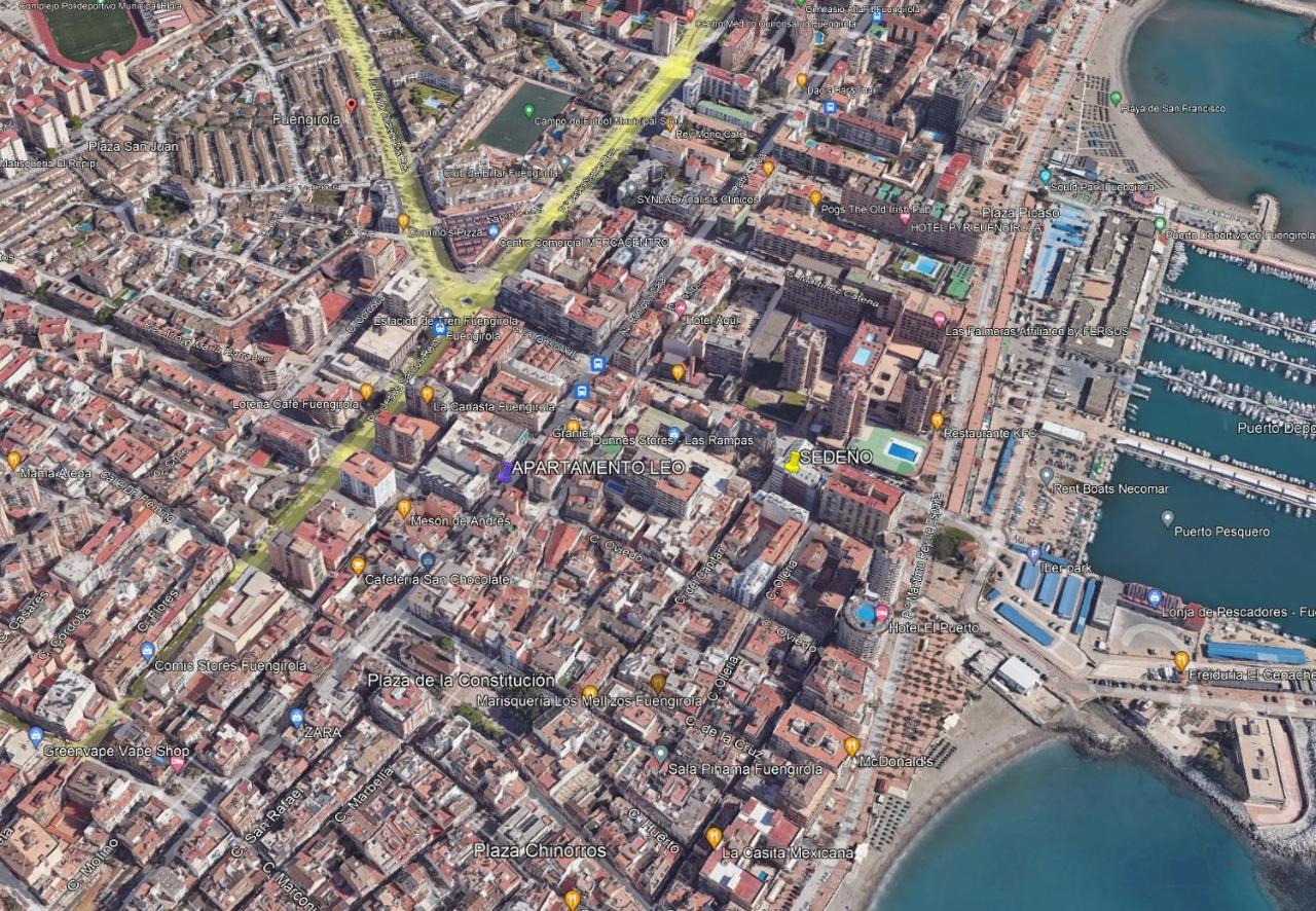 Apartamento En El Centro A Dos Minutos De La Playa Apartment Fuengirola Exterior photo